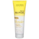 Shampoo John Frieda Sheer Blonde Go Blonder
