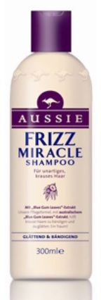 Aussie Frizz Miracle Shampoo