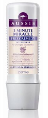 Aussie 3 Minute Miracle Frizz Remedy