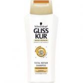 Shampoo Gliss Kur Schwarzkopf Total Repair