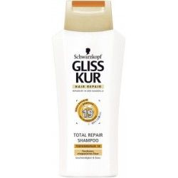 Shampoo Gliss Kur Schwarzkopf Total Repair
